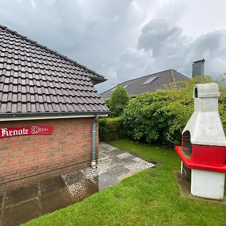Ferienhaus In Fuer 4 Personen Neßmersiel